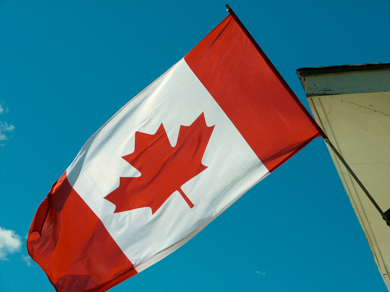 Canadian Flag