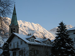 Innsbruck, Austria.