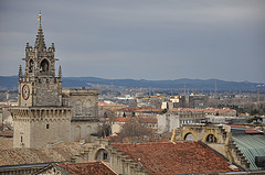 Avignon, France.