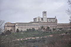 Basilica of San Francesco d’Assisi