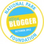 National Park Foundation Blogger