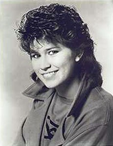 Nancy McKeon from "The Facts of Life"