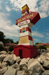 The Beacon in Spartanburg, SC.