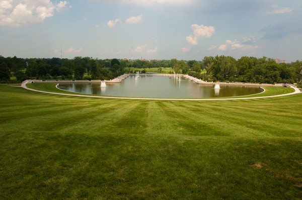 St. Louis Art Museum in Missouri