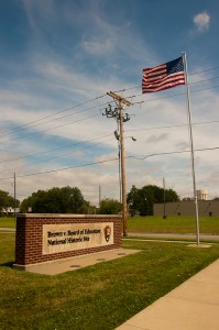 Exterior of the Brown vs. Board of Education National Park 2