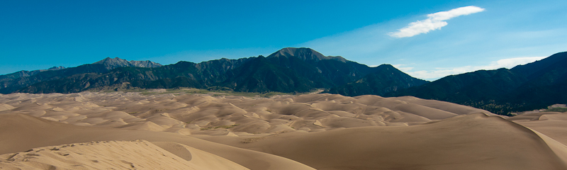 Great Sand Dunes National Park