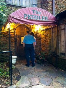 The Peddler Steak House in Greenville, SC