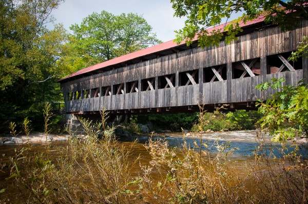 Blackberry Crossing, NH