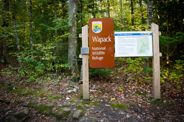 Hiking North Pack Monadnock in NH