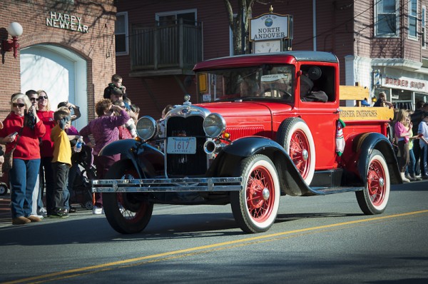 Christmas Parade 2011