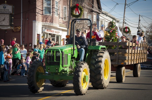 Christmas Parade 2011