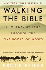 Walking the Bible Bruce Feiler