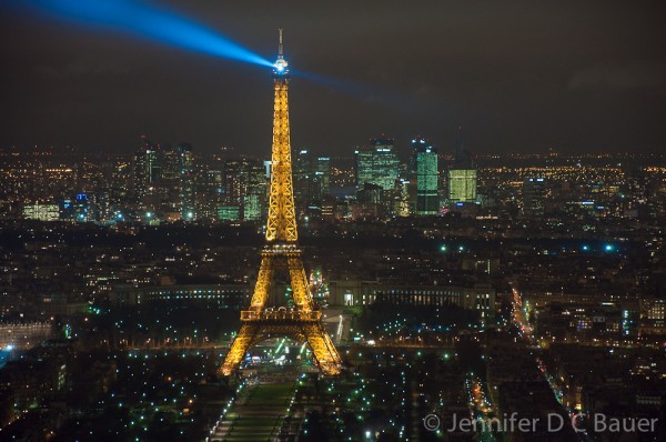 Eiffel Tower, Paris, France