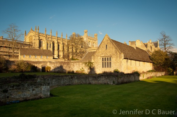 Christchurch College, Oxford University