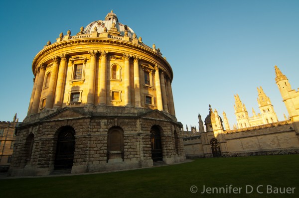 Oxford University, England