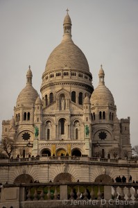 Basilique du Sacré-Cœur, Paris, France