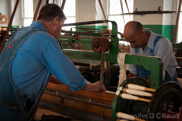 Lowell National Historical Park - Boott Cotton Mills