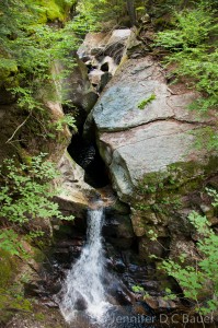 Welton Falls, NH.