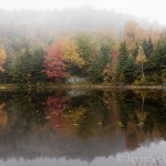 Lake Solitude on Mt. Sunapee, Newbury, NH