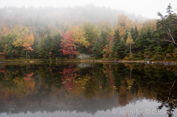 Lake Solitude, Mt. Sunapee, Newbury, NH