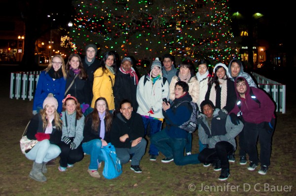 Frog Pond in Boston, MA