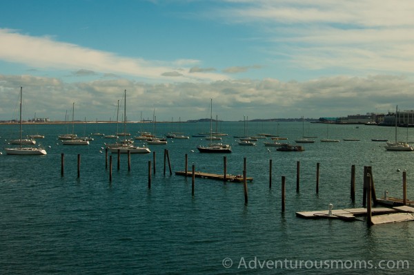 Boston Harbor