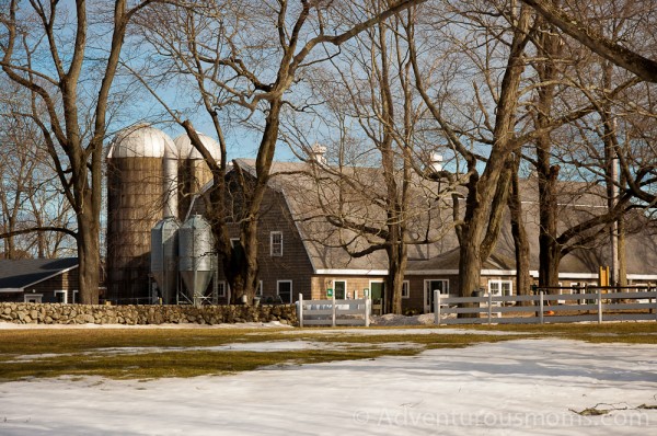 The Carriage Farm at Appleton Farms in Ipswich, MA