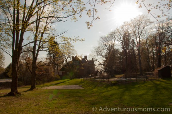 Steven Estate on Osgood Hill in North Andover, MA