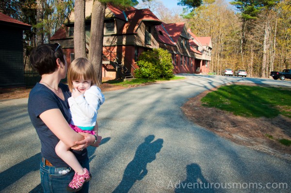 Steven Estate on Osgood Hill in North Andover, MA