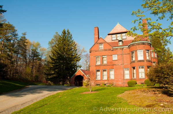 Steven Estate on Osgood Hill in North Andover, MA