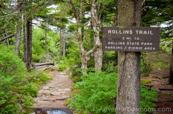 Mt. Kearsage, Warner, NH