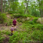 Peggy Keck Reservation, Andover, MA