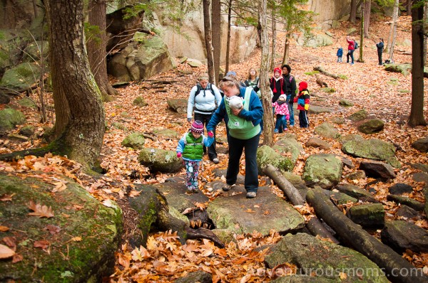 Pawtuckaway State Park, New Hampshire