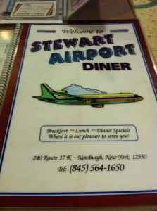 Stewart Airport Diner