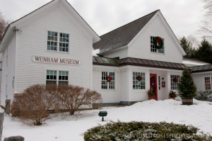 Wenham Museum, Wenham, MA