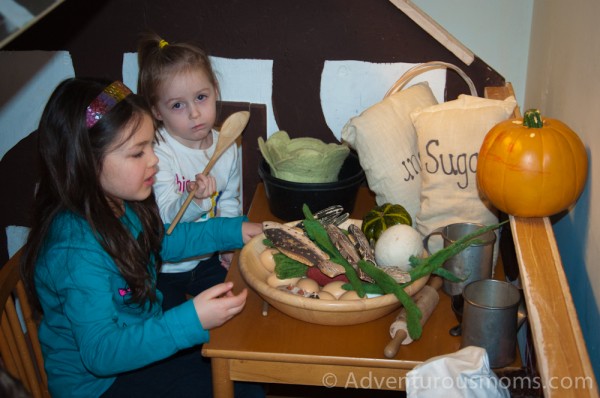 Family Discovery Gallery, Wenham, MA