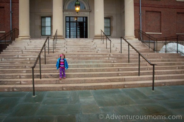 Addison Gallery of American Art in Andover, MA