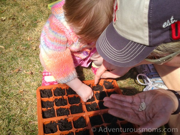 Gardening with Kids