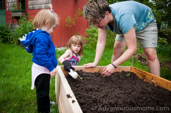 Gardening with Kids