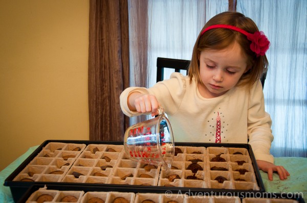 Gardening with Kids