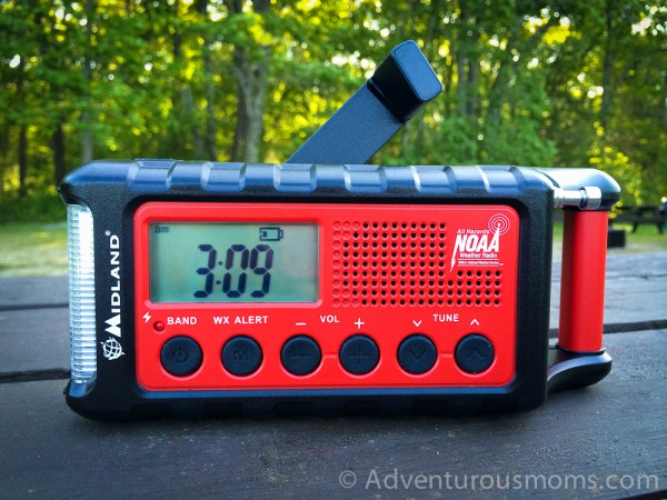 Midland ER300 Weather Alert Radio