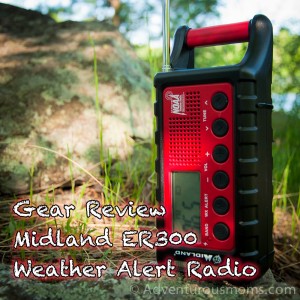 Midland ER300 Weather Alert Radio