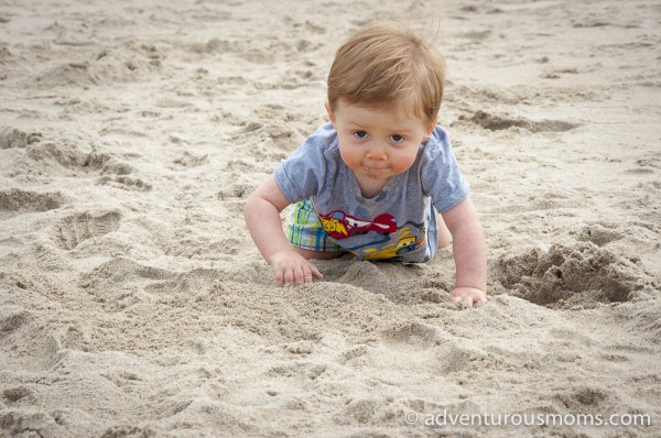 Summer fun at Crane Beach in Ipswich, MA