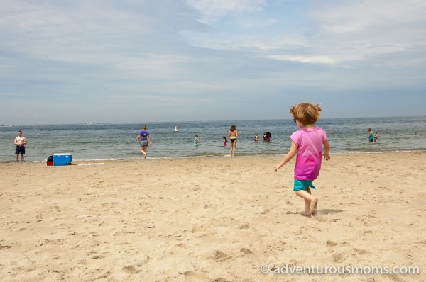 Summer fun at Crane Beach in Ipswich, MA