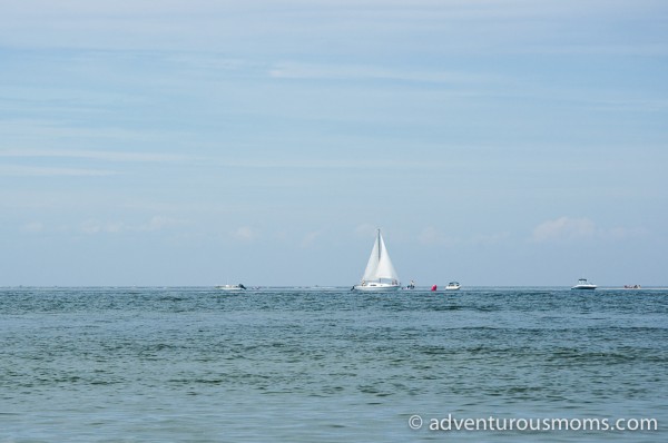 Summer fun at Crane Beach in Ipswich, MA