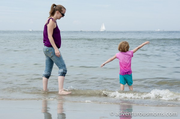 Summer fun at Crane Beach in Ipswich, MA