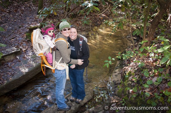 Hiking with Babies and Toddlers - The 10 Essentials