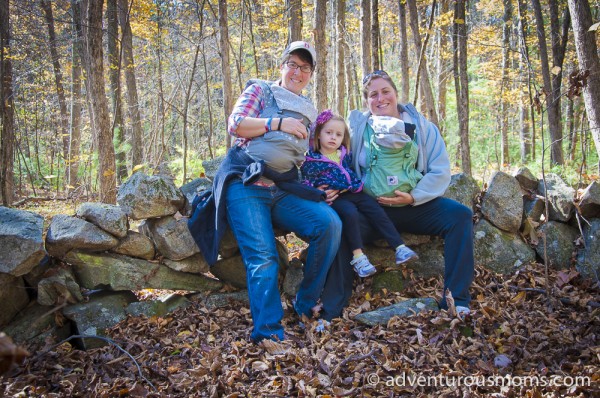 Hiking with Babies and Toddlers - The 10 Essentials