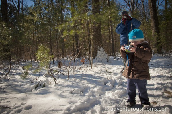 Hiking with Babies and Toddlers - The 10 Essentials