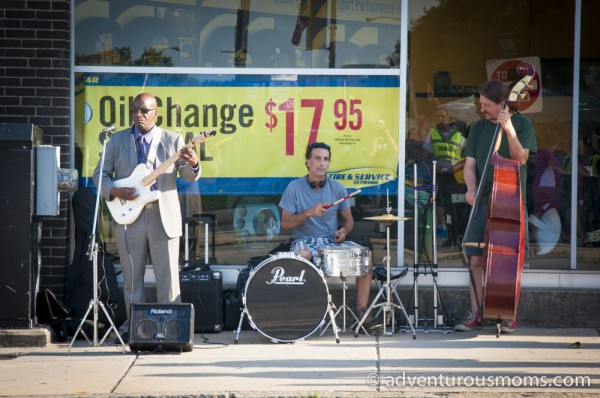 Lowell Folk Festival 2014